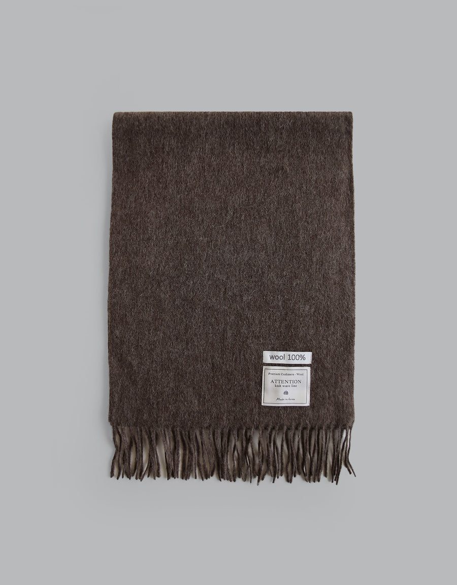 Everyday Wool Scarf