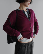 Ciel Round Cardigan (PREORDER)