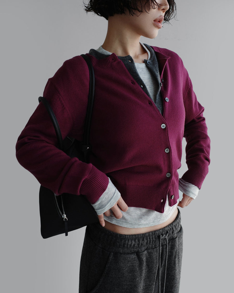 Ciel Round Cardigan (PREORDER)