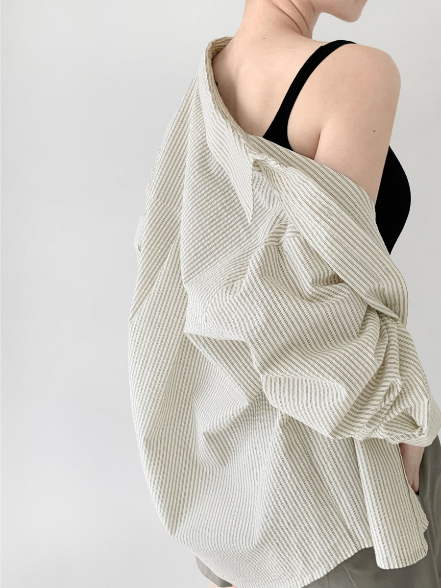 Pool Stripe Shirt (PREORDER)