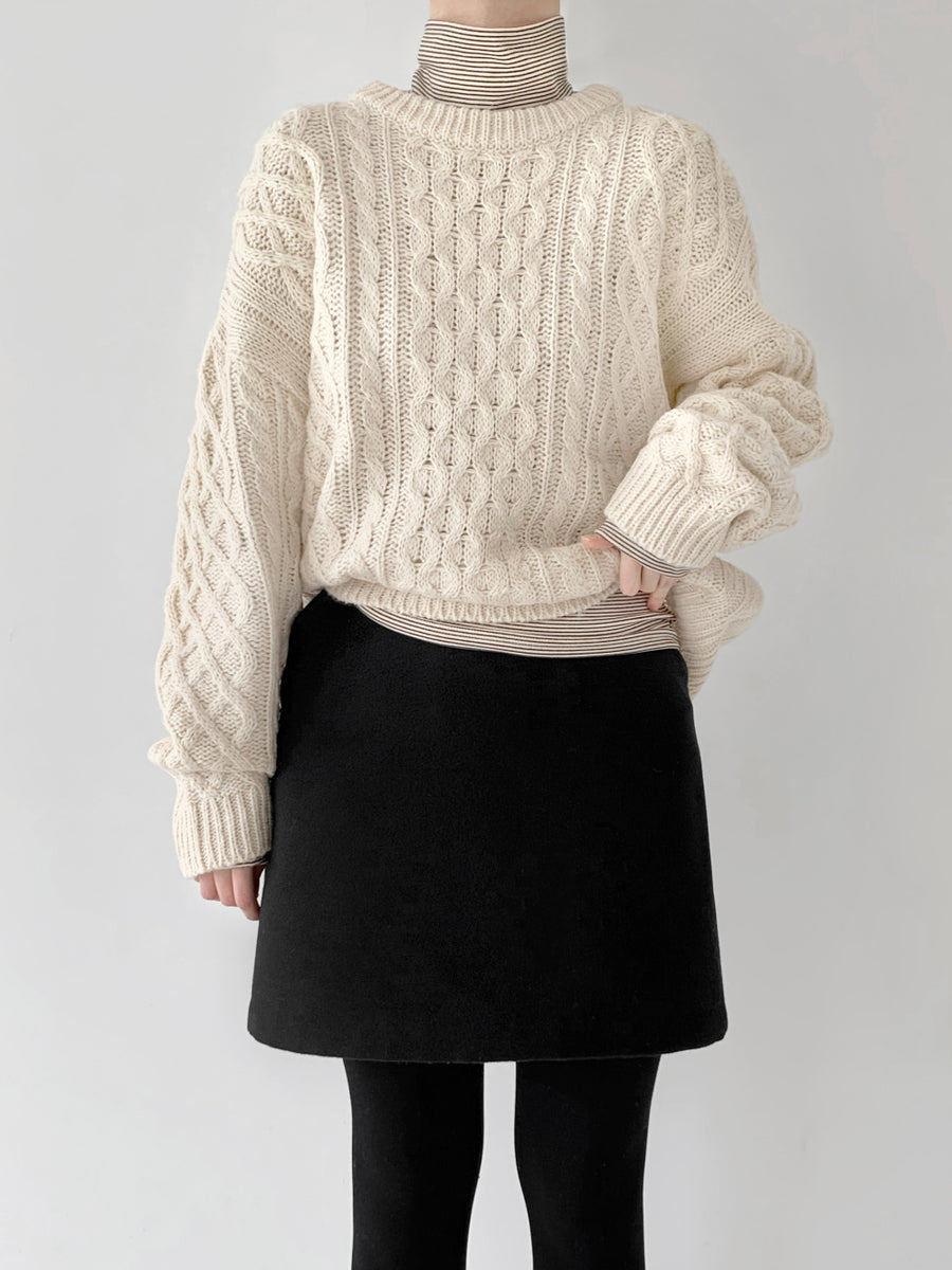 Jong Knit (PREORDER)