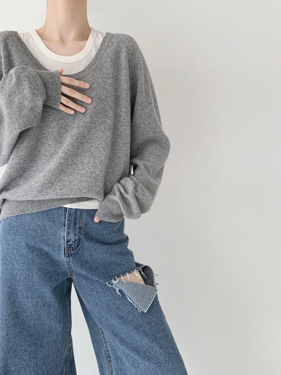 Seon Knit (PREORDER)