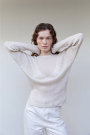 See-Through Knit