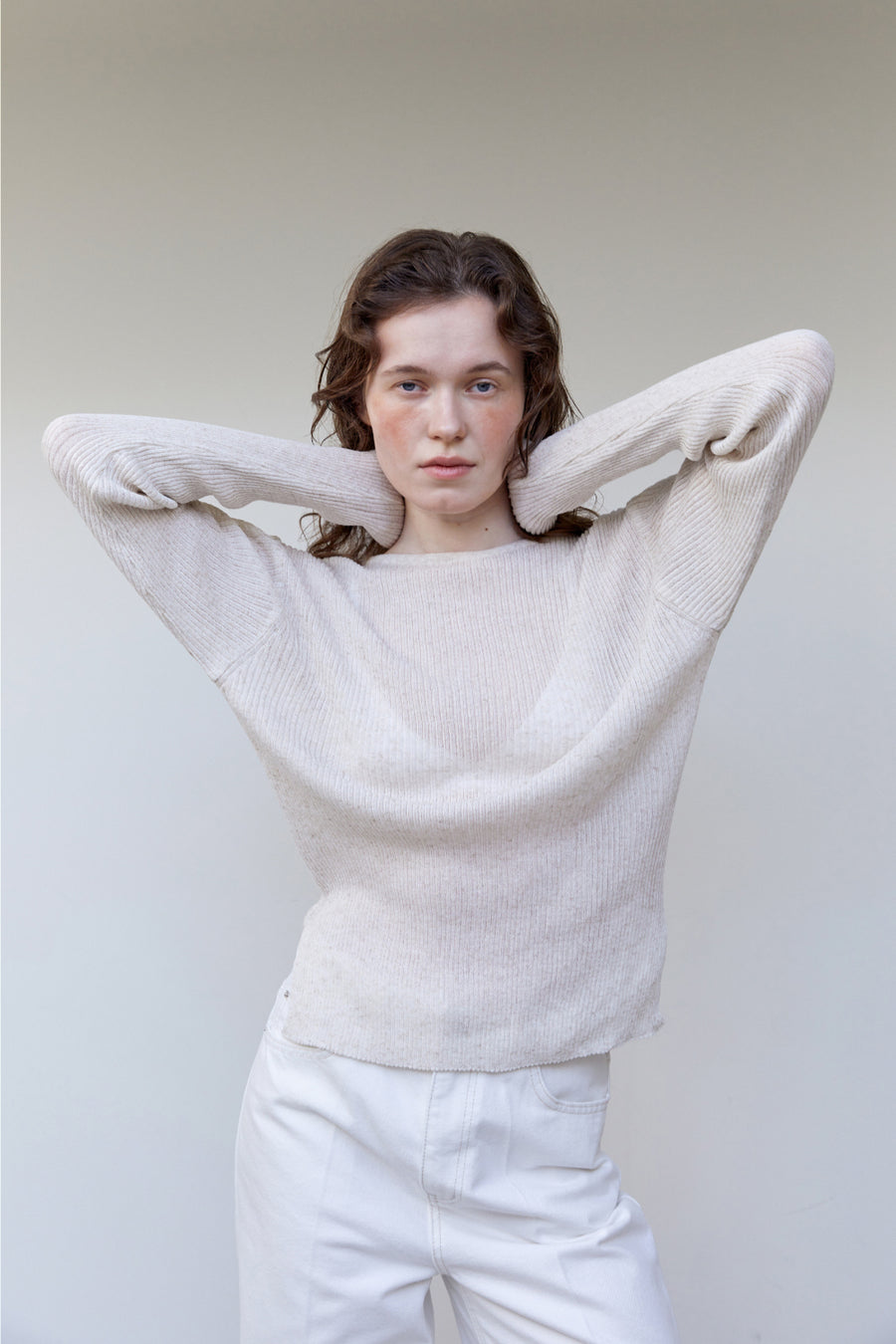 See-Through Knit