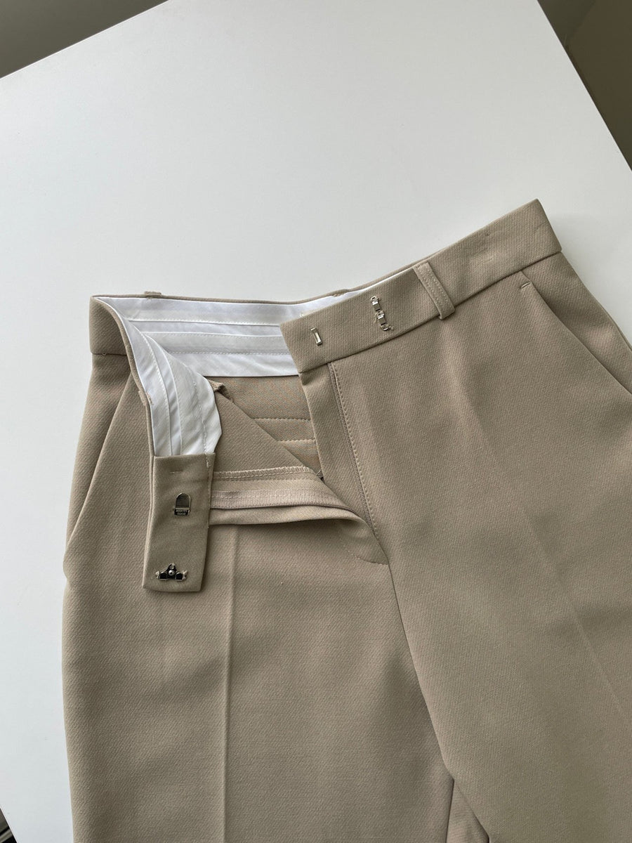Basic Suit Pants