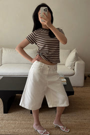 Summer Denim Shorts (PREORDER)