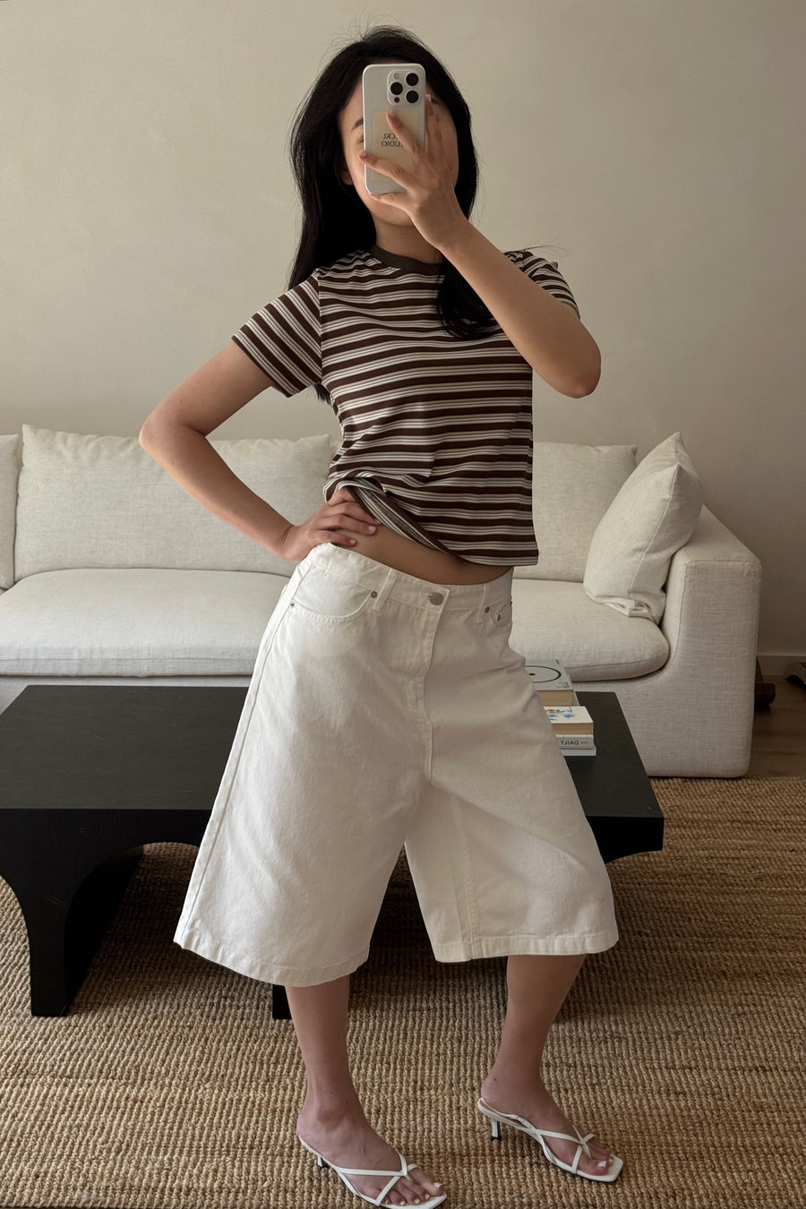 Summer Denim Shorts (PREORDER)