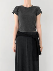 Comfy Skirt