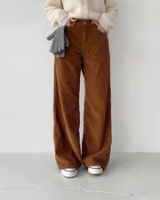 Corduroy Pants