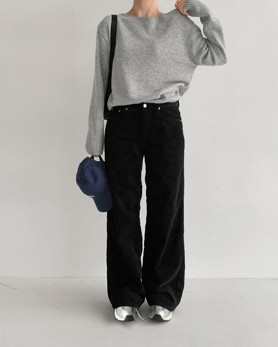 Corduroy Pants