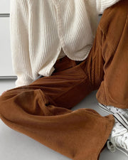 Corduroy Pants