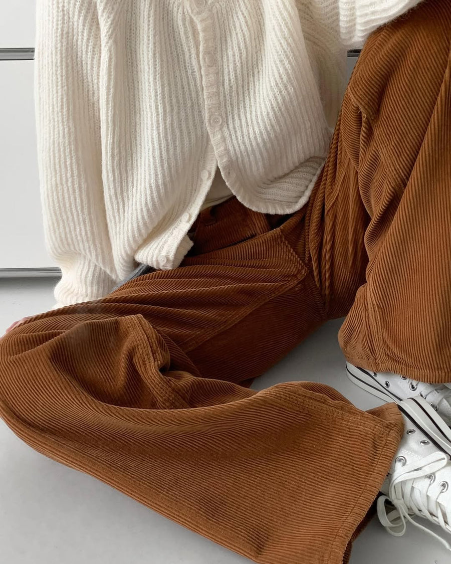 Corduroy Pants