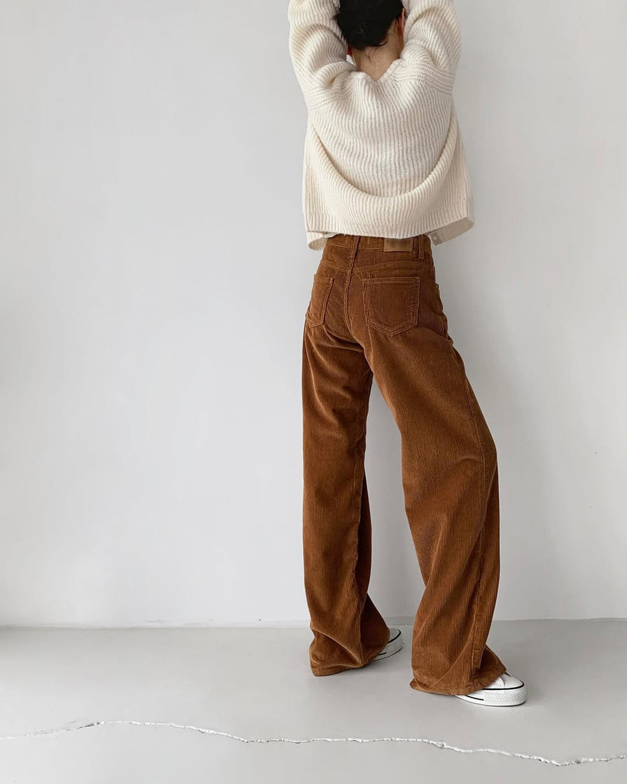 Corduroy Pants