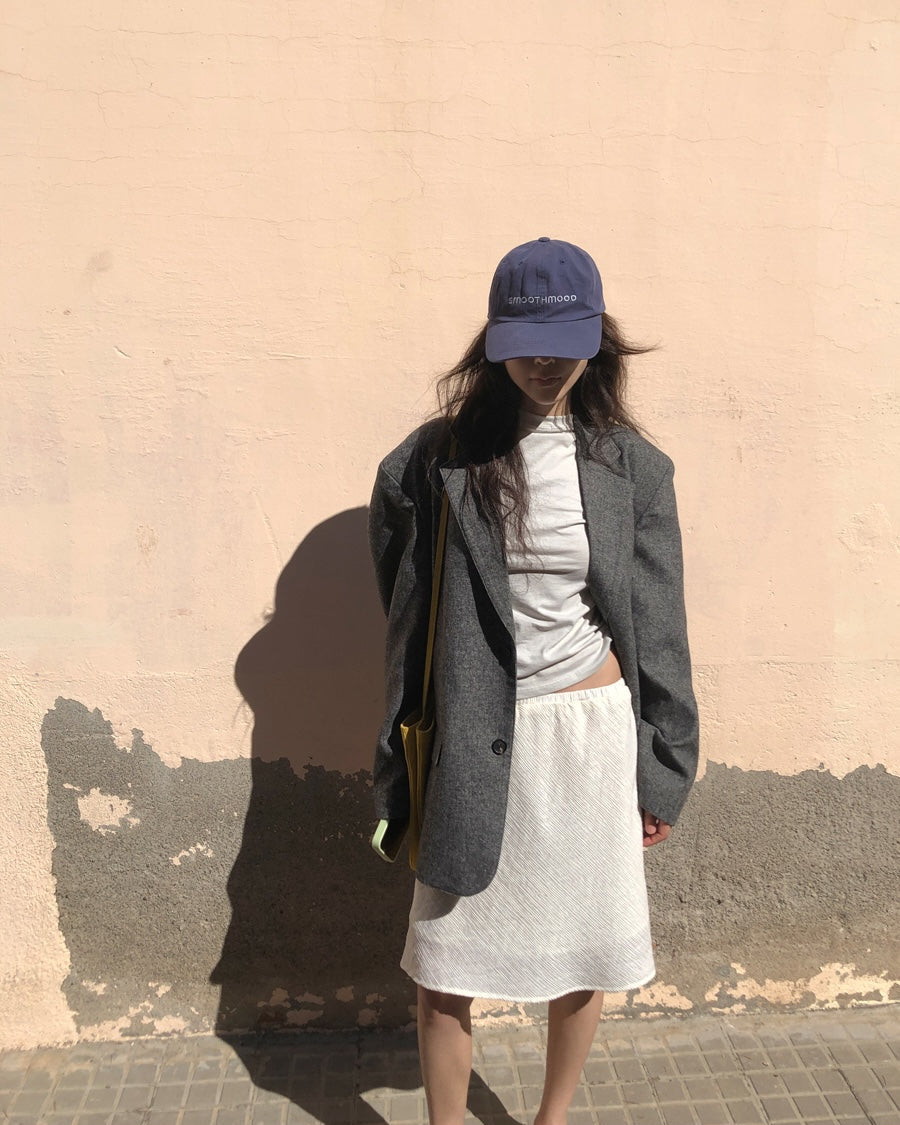 Homes Overfit Wool Jacket