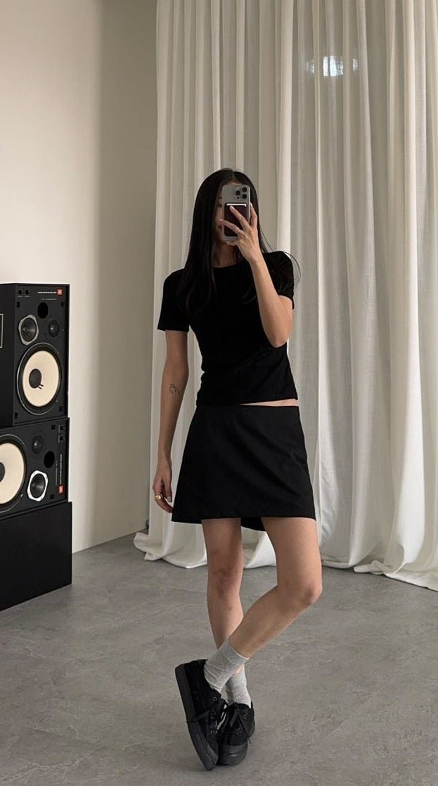 by DOE - Low Rise Skort