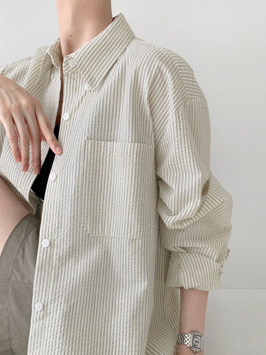 Pool Stripe Shirt (PREORDER)