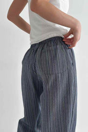 Stripe Summer Pants (PREORDER)