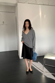 Mog Light Layer Knit