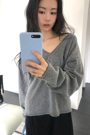 Mog Light Layer Knit
