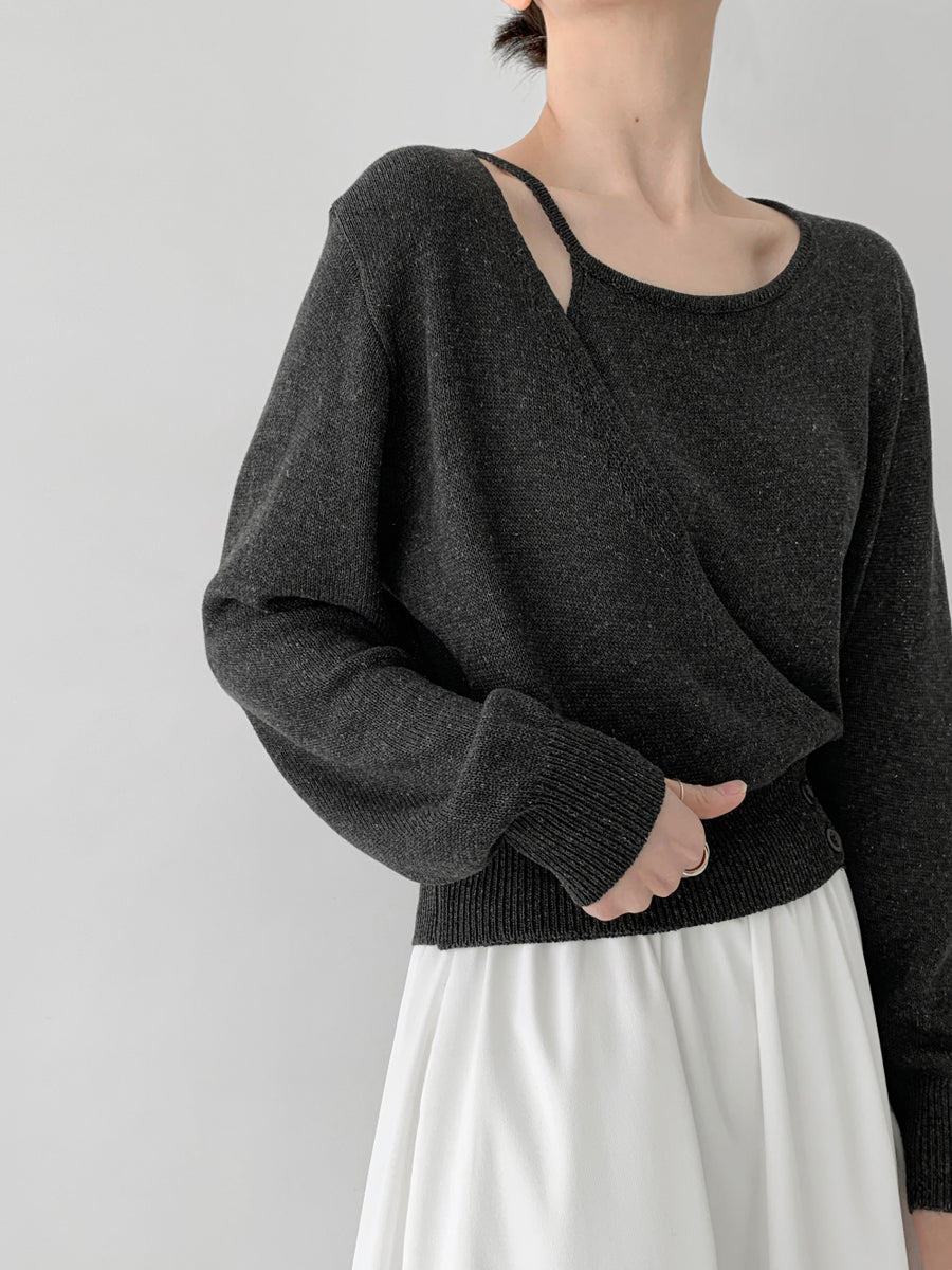 Floar Knit