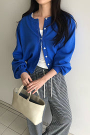 Everyday Pop Cardigan