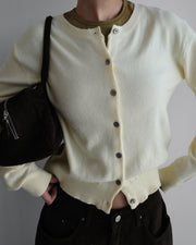 Ciel Round Cardigan (PREORDER)