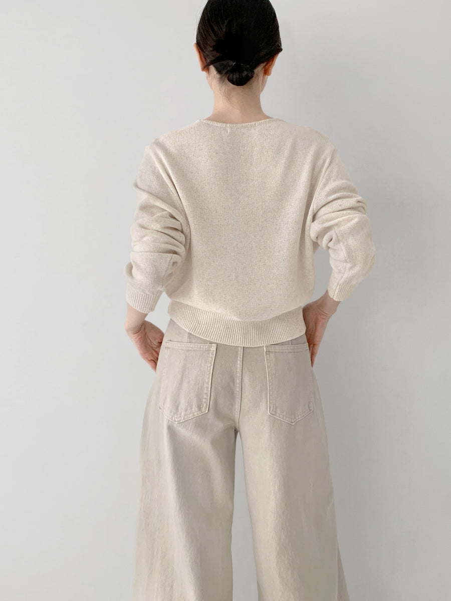 Floar Knit