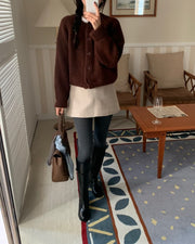 Retro Cardigan