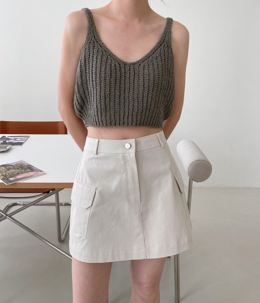 Forest Crop Vest