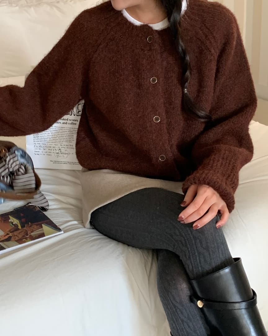 Retro Cardigan