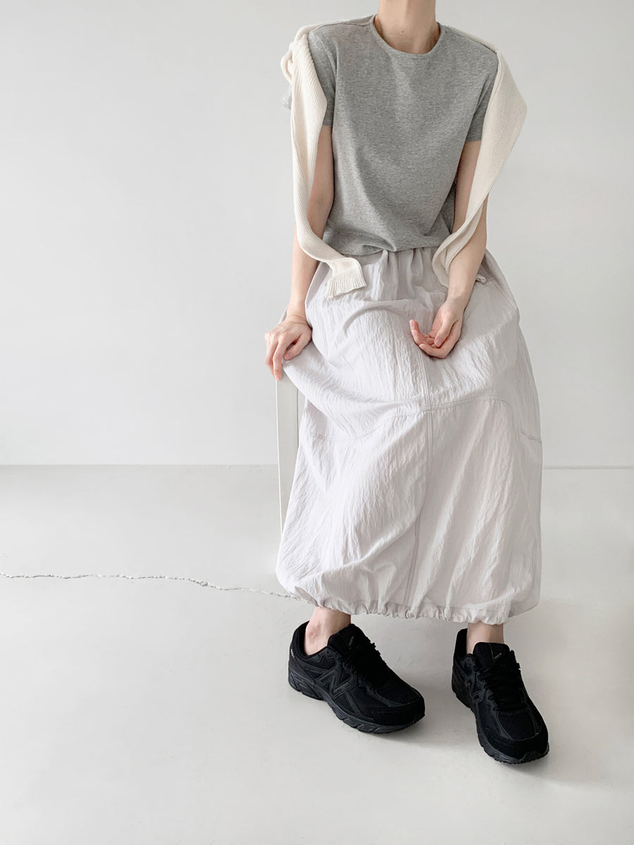 Balloon Skirt