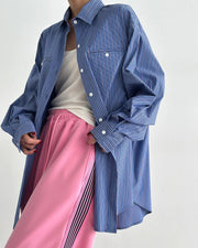 Jesse Chic Stripe Shirt
