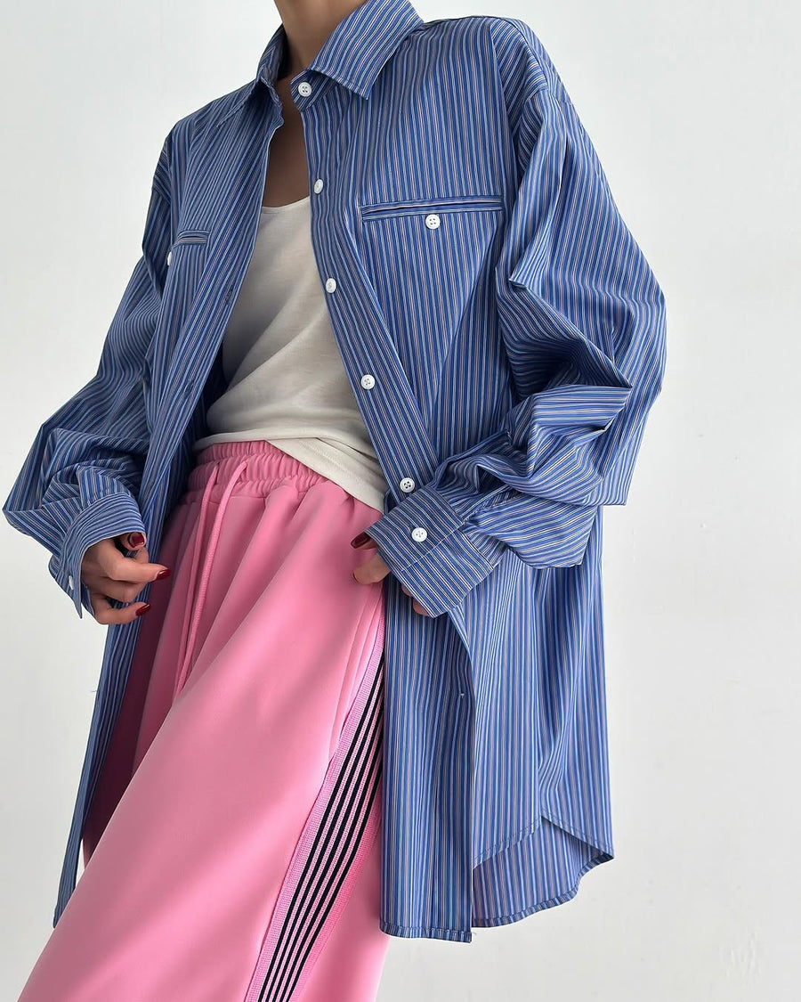 Jesse Chic Stripe Shirt