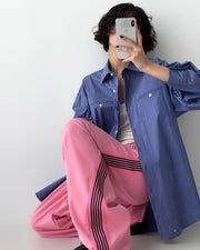 Jesse Chic Stripe Shirt