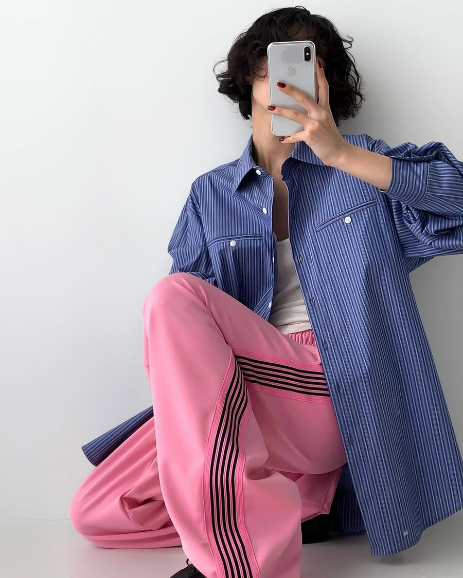 Jesse Chic Stripe Shirt