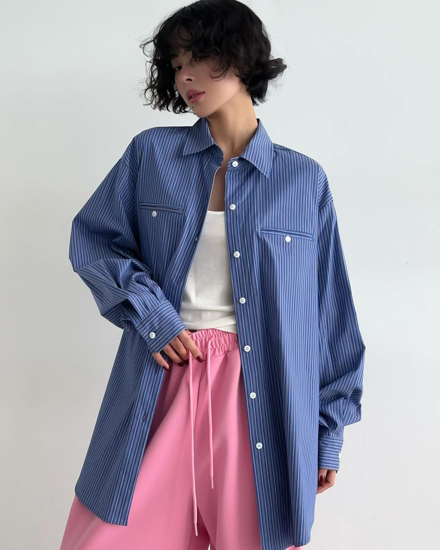 Jesse Chic Stripe Shirt