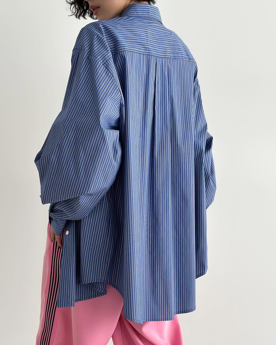 Jesse Chic Stripe Shirt
