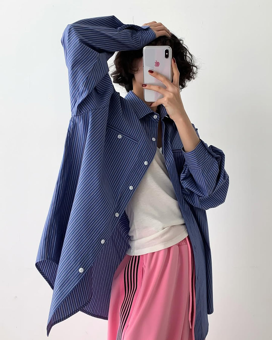 Jesse Chic Stripe Shirt