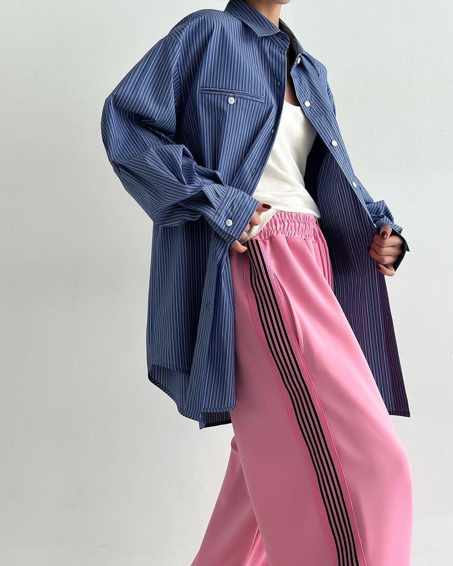 Jesse Chic Stripe Shirt