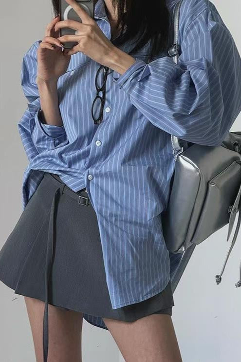 Jesse Chic Stripe Shirt