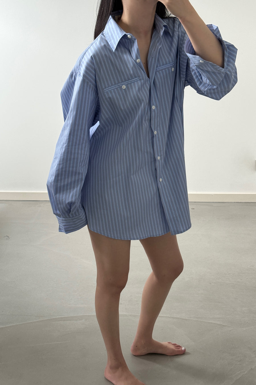 Jesse Chic Stripe Shirt