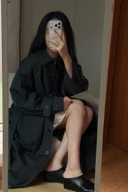 The Effortless Trench (PREORDER)