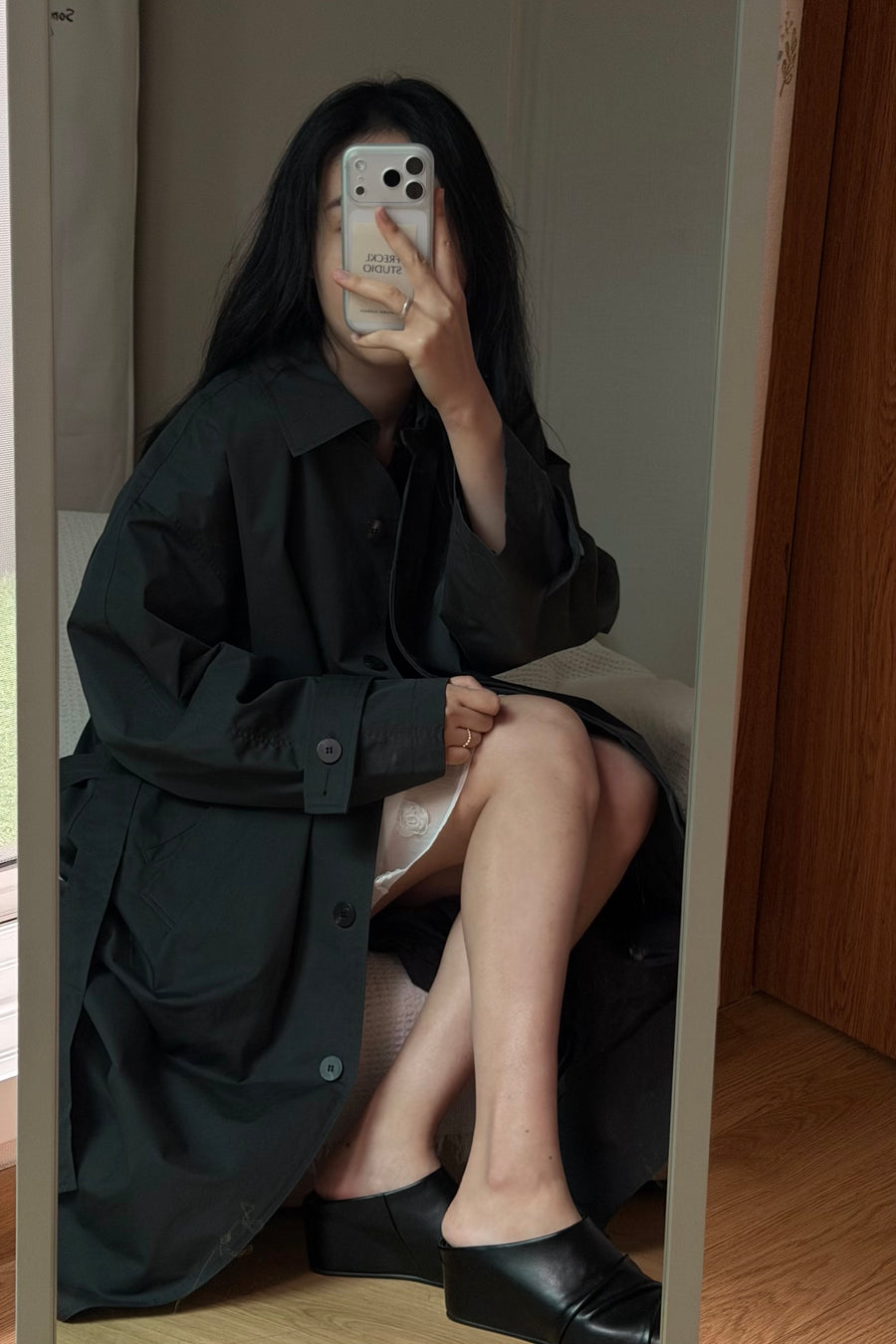 The Effortless Trench (PREORDER)