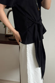 Cloud Wrap Tee (PREORDER)