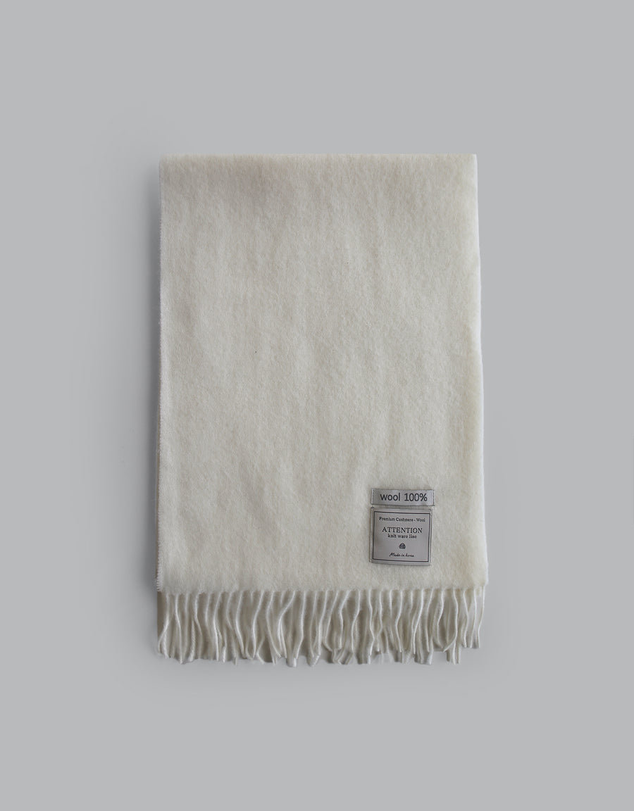Everyday Wool Scarf