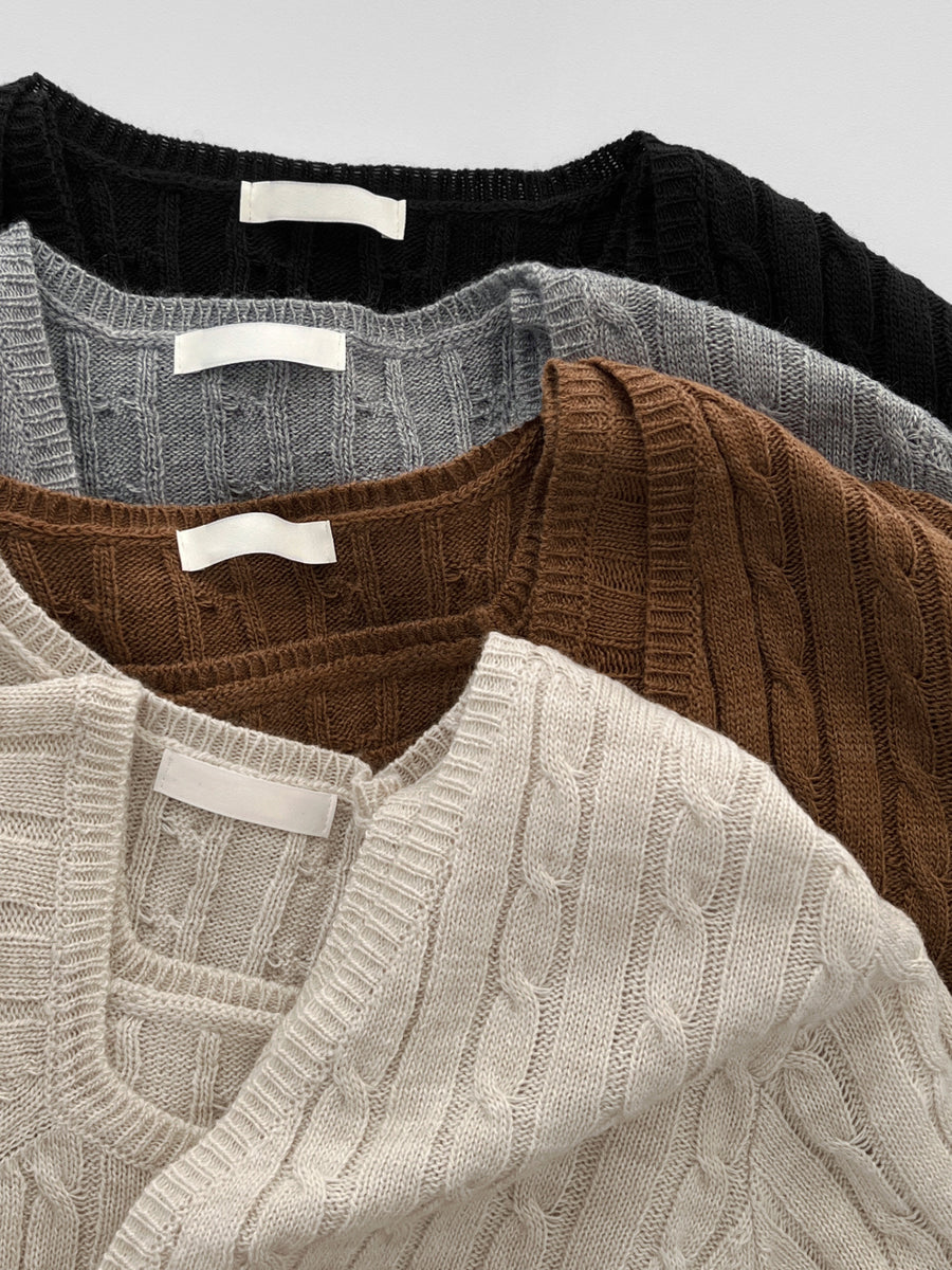 Bolero Cable Set