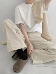 Lins Corduroy Pants