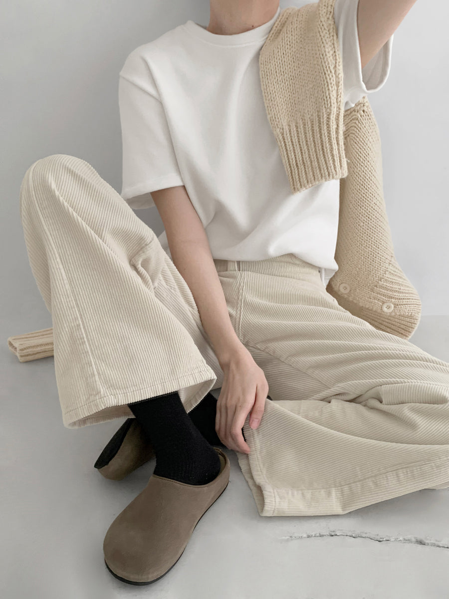 Lins Corduroy Pants