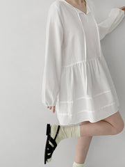 Ruffled Onepiece (PREORDER)