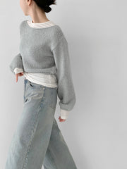 Short Knit